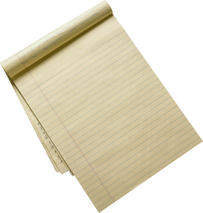 Paper sheet PNG image-7228